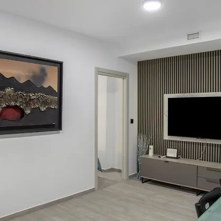 Apartment Cerca De La Playa