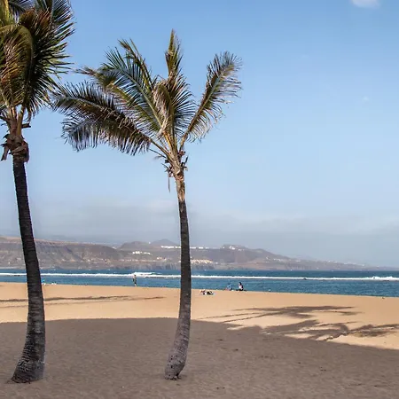 Apartman Cerca De La Playa *