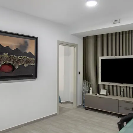 Apartment Cerca De La Playa