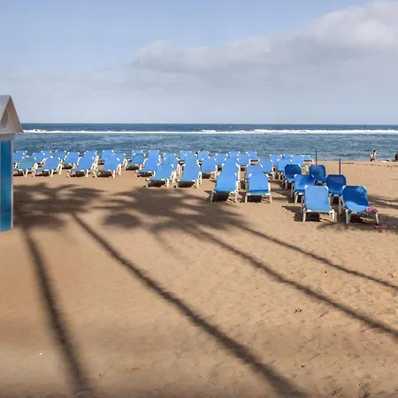 아파트 Cerca De La Playa 라스팔마스
