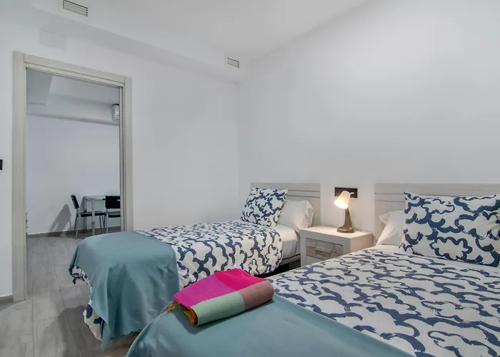 Apartament Cerca De La Playa *