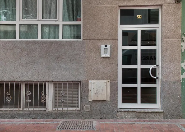 Apartment Cerca De La Playa