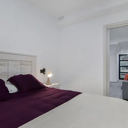 Apartmán Cerca De La Playa *