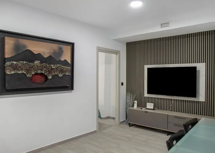 Apartmán Cerca De La Playa