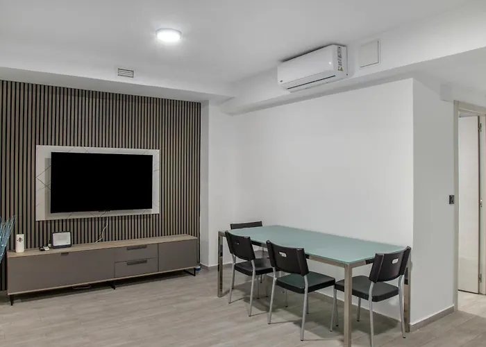 Apartmán Cerca De La Playa