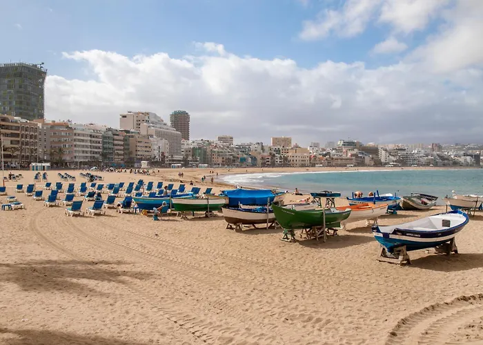 Cerca De La Playa Apartmán Las Palmas de Gran Canaria