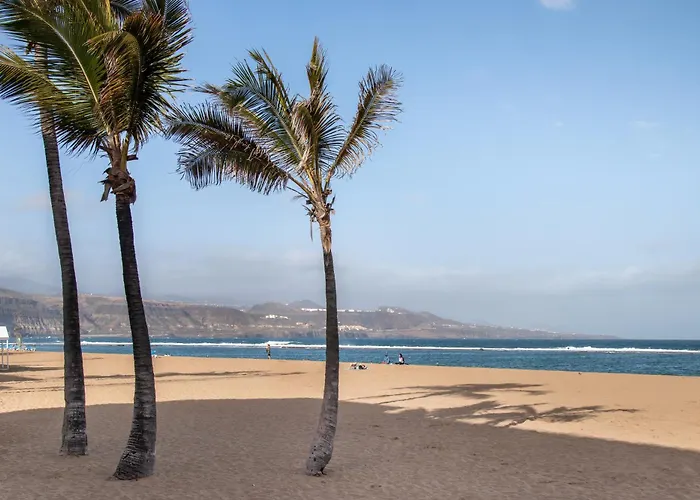 Apartmán Cerca De La Playa *